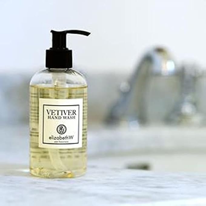 elizabeth W VETIVER HAND WASH - Image 3